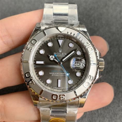 rolex yachtmaster 35mm replica|rolex yacht master 11 price.